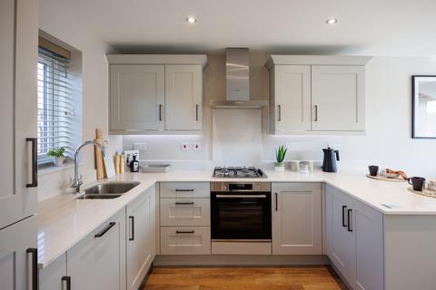 3 bedroom detached house for sale, Plot 137, Sage Home at The Pastures, Clovelly Road EX39