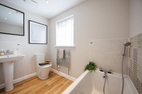 3 bedroom detached house for sale, Plot 137, Sage Home at The Pastures, Clovelly Road EX39