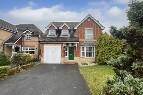 4 bedroom detached house for sale, Cawburn Close, Benton, Newcastle, NE7