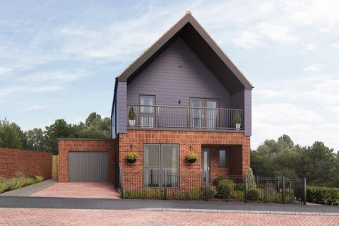 3 bedroom detached house for sale, Plot 866, Bilson at Kings Barton at Monarchs Mead granadiers road, winchester, so22 6gr SO22 6GR