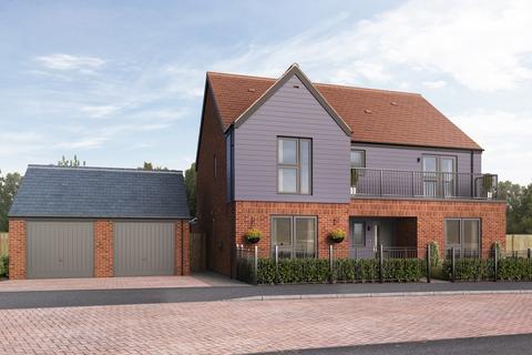 5 bedroom detached house for sale, Plot 875, Willow at Kings Barton at Monarchs Mead granadiers road, winchester, so22 6gr SO22 6GR