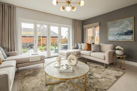 5 bedroom detached house for sale, Plot 73, The Mere at Aylett's Green, Kelvedon Doughton Road (Off Coggeshall Road), Kelvedon, Essex CO5 9NX CO5 9NX