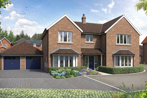 5 bedroom detached house for sale, Plot 73, The Mere at Aylett's Green, Kelvedon Doughton Road (Off Coggeshall Road), Kelvedon, Essex CO5 9NX CO5 9NX