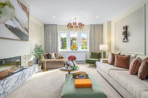 5 bedroom detached house for sale, Plot 14, Darroch at Pinefields, Livingston Charlesfield Road, Livingston, West Lothian EH54 7GW