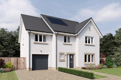 5 bedroom detached house for sale, Plot 14, Darroch at Pinefields, Livingston Charlesfield Road, Livingston, West Lothian EH54 7GW