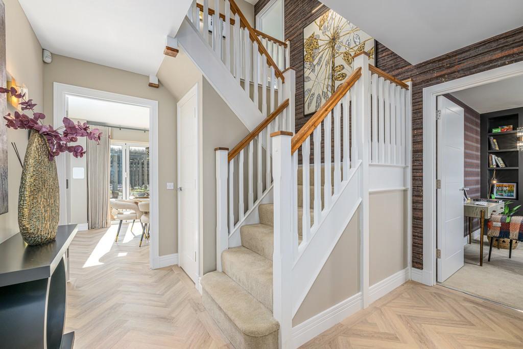 Pinefields, livingston