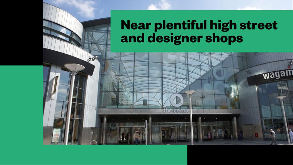 Pinefields, livingston