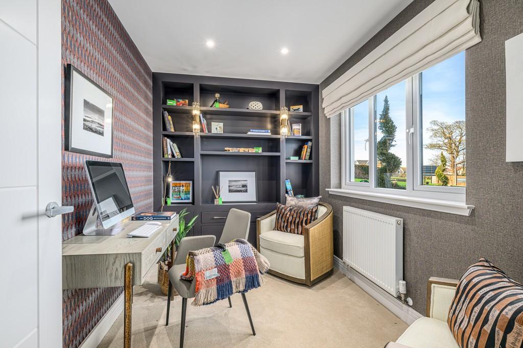 Pinefields, livingston