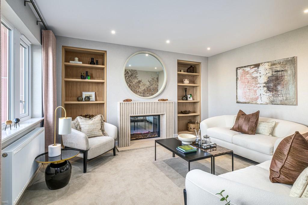 Pinefields, livingston