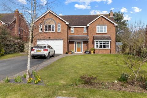 5 bedroom detached house for sale, Orchard House, Millfield, Canon Frome, Ledbury, Herefordshire, HR8 2TH