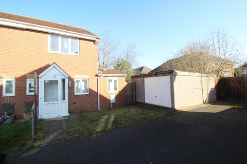 2 bedroom semi-detached house for sale, Pebblebrook Way, Warwickshire CV12