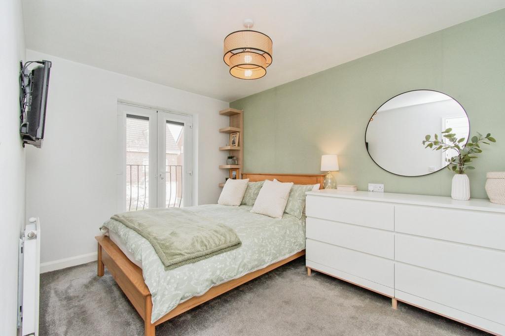 Bedroom One