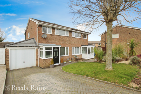 3 bedroom semi-detached house for sale, Harperley, Lancashire PR7