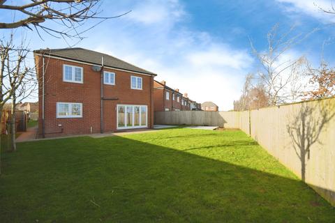 21 Staley Drive, Glapwell, Chesterfield, S44 5QG