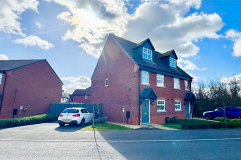 3 bedroom semi-detached house for sale, Ayrshire Drive, Nantwich CW5