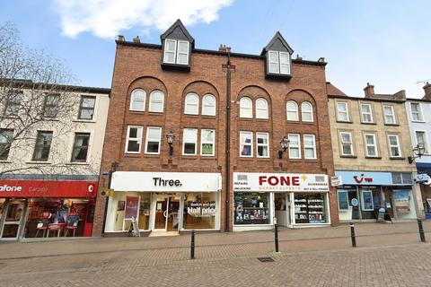 1 bedroom flat for sale, Hodgsons Court, Carlisle CA3