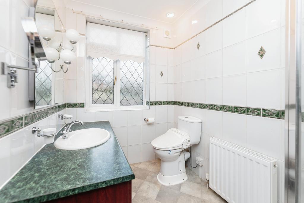 Shower Room/W.C.