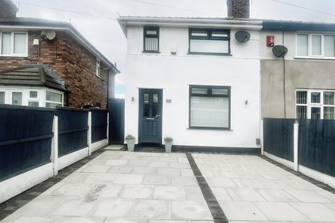 2 bedroom semi-detached house to rent, St. Gabriels Avenue, Merseyside L36