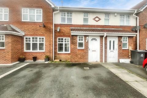 2 bedroom terraced house to rent, Sherwood Drive, Merseyside L35