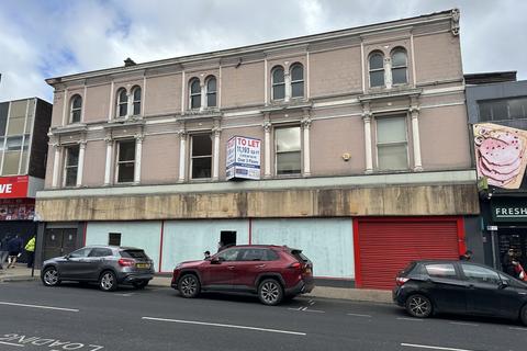 Retail property (high street) to rent, 13-17 Peel Street, Barnsley, South Yorkshire, S70 2RA