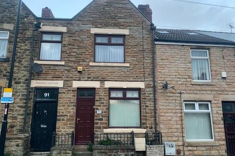 3 bedroom terraced house to rent, Mansfield Road, Sheffield S12