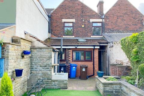 3 bedroom terraced house to rent, Mansfield Road, Sheffield S12