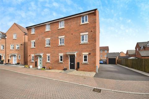 3 bedroom terraced house for sale, Amarella Lane, Nottingham NG17