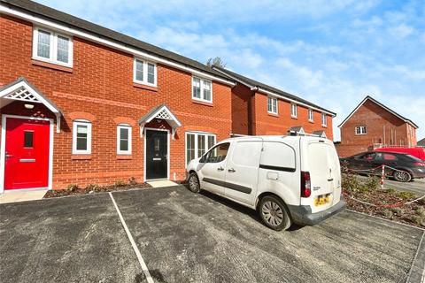 3 bedroom semi-detached house to rent, Butterworth Road, Nottinghamshire NG17