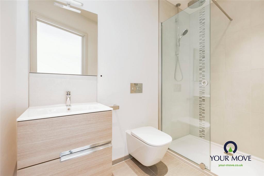 En-Suite Shower Room