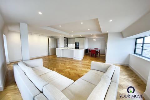 2 bedroom penthouse to rent, Sion Hill, Kent CT11