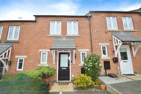 3 bedroom terraced house for sale, Merton Close, Swadlincote DE11