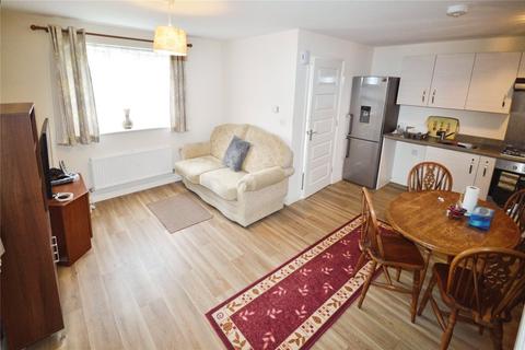 2 bedroom end of terrace house for sale, Glasgow Close, Swadlincote DE11