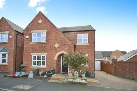 4 bedroom detached house for sale, Quarry Bank Lane, Derbyshire DE11