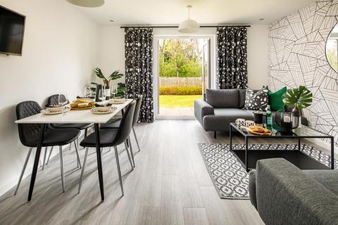 2 bedroom terraced house for sale, The Andrew - Plot 24 at Seton Rise, Seton Rise, Dougal's Drive EH52