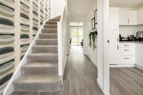 2 bedroom terraced house for sale, The Andrew - Plot 24 at Seton Rise, Seton Rise, Dougal's Drive EH52