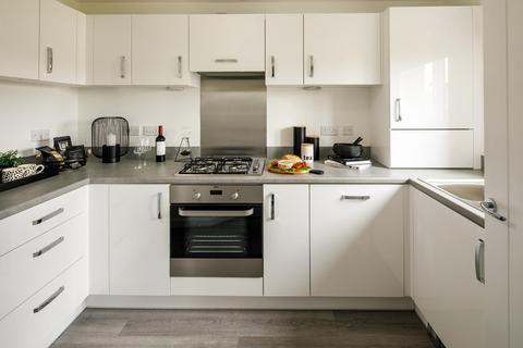 2 bedroom terraced house for sale, The Andrew - Plot 24 at Seton Rise, Seton Rise, Dougal's Drive EH52