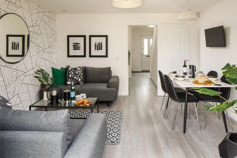 2 bedroom terraced house for sale, The Andrew - Plot 24 at Seton Rise, Seton Rise, Dougal's Drive EH52