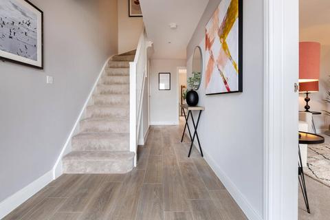 4 bedroom semi-detached house for sale, The Huxford - Plot 93 at Wool Gardens, Wool Gardens, Land off Blacknell Lane TA18