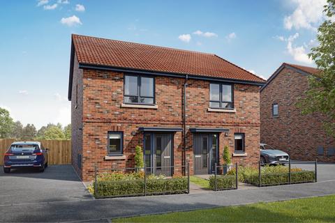 2 bedroom semi-detached house for sale, The Beaford - Plot 117 at Fountains Walk, Fountains Walk, West Lane HG4