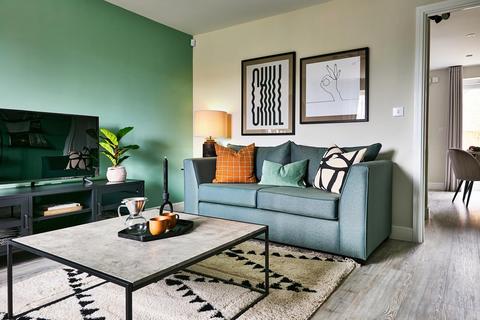 3 bedroom semi-detached house for sale, The Gosford - Plot 33 at Eaves Green, Eaves Green, Eaves Green  PR7
