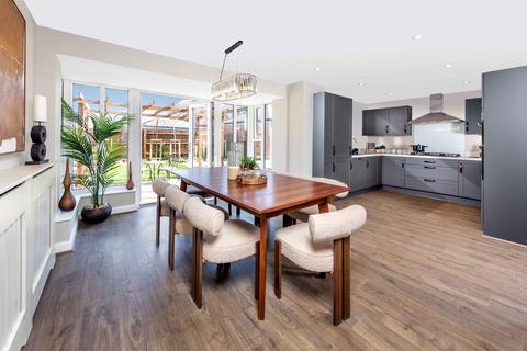4 bedroom detached house for sale, Ollerton at Roman Walk Tothill Street, Minster, Ramsgate CT12