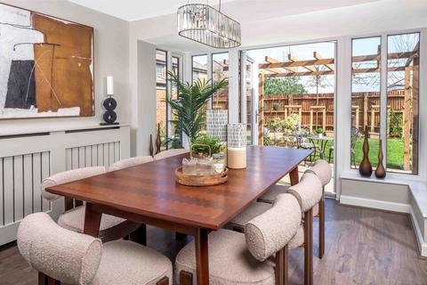 4 bedroom detached house for sale, Ollerton at Roman Walk Tothill Street, Minster, Ramsgate CT12