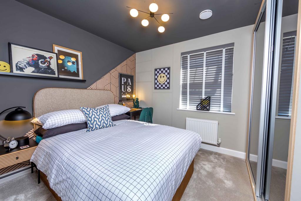 Earlswood bedroom