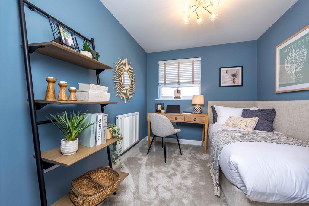 Earlswood bedroom