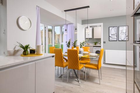 3 bedroom semi-detached house for sale, Lockton at Wadsworth Gardens, BD19 Whitechapel Road, Cleckheaton BD19