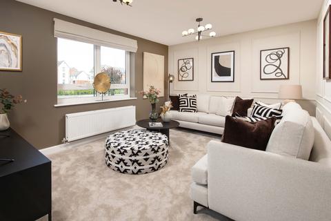 3 bedroom detached house for sale, Moresby at Ambler's Meadow, East Ardsley Bradford Road, East Ardsley WF3