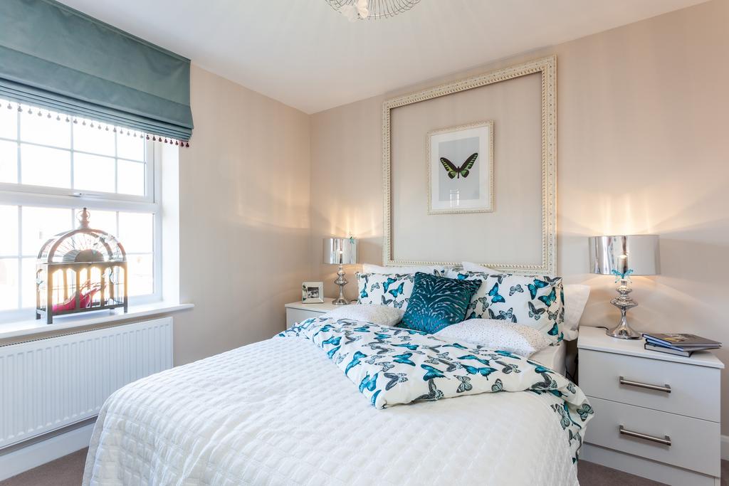 Drummond bedroom