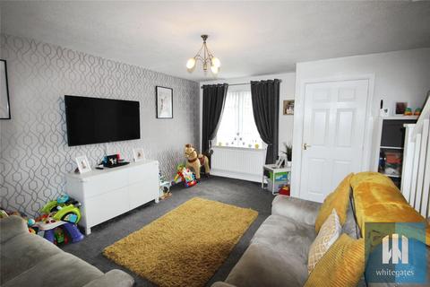 3 bedroom semi-detached house for sale, Hebble Oval, South Elmsall, Pontefract, West Yorkshire, WF9