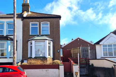 2 bedroom semi-detached house for sale, 7 Clements Road, Ramsgate, CT12 6UL