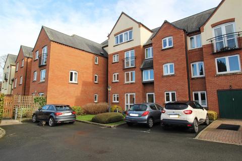 1 bedroom retirement property for sale, Watkins Court, Old Mill Close, Hereford, HR4